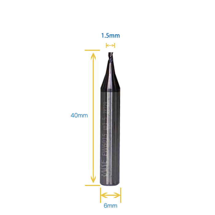 Key Cutter Carbide Milling Cutters Probe For Nickel Silver key on SILCA JMA Keyline Key Duplicator Key Copy Machine Locksmith Tools