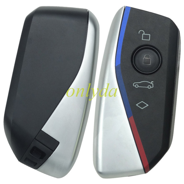 Free shipping For BMW Modified NEW style remote key shell with 4button
