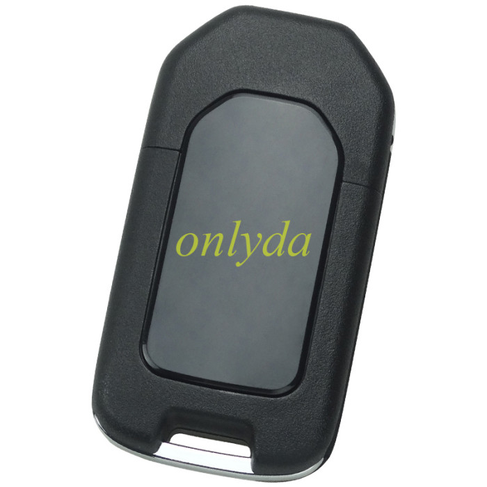 Free shipping 10pcs/lot For Honda  modified remote key shell without badge , pls choose button