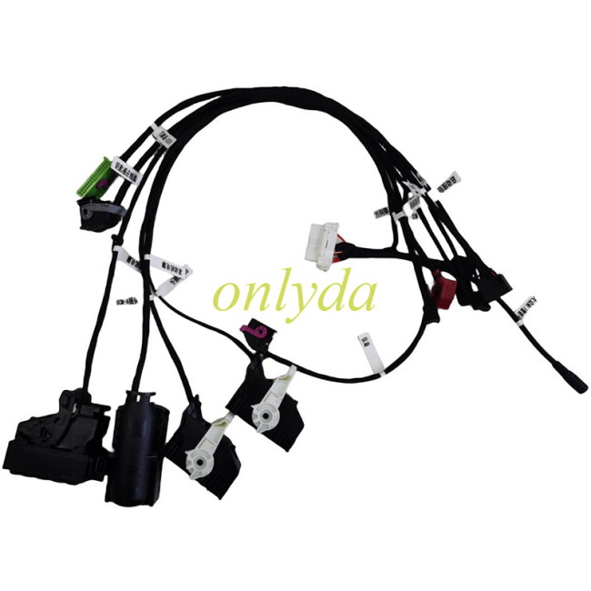Free shipping For Volkswagen MQB intelligent platform line