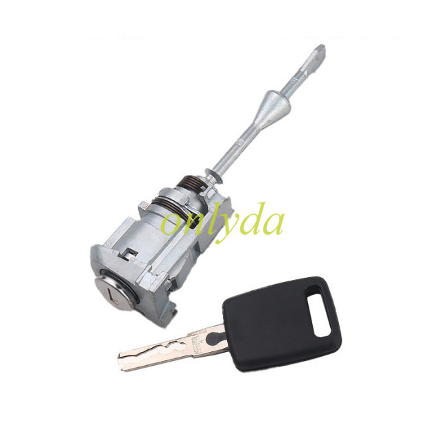 Free shipping For Audi Q7 left door lock