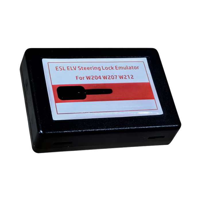 Free shipping For Mercedes ESL ELV Steering Lock Emulator For W204 W207 W212 Compatible With Abrites VVDI MB Tools