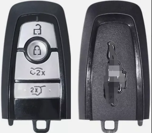 For Mustang Mach-E 2020 Genuine Smart Key 4 Button 433/434MHz MX6T-15K601-EA