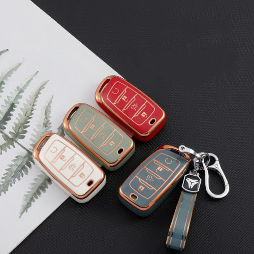 Changan   TPU protective key case,please choose the color