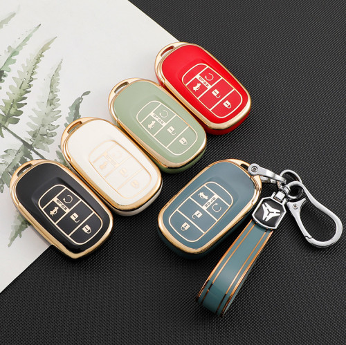 Honda TPU protective key case,please choose the color.