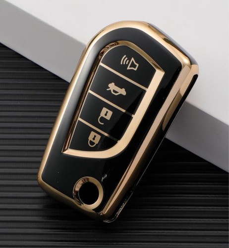 Toyota  TPU protective key case,please choose the color
