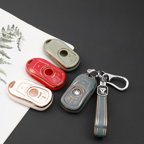 Buick TPU protective key case,please choose the color