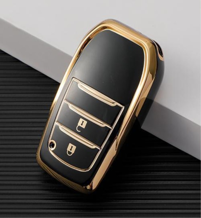 Toyota  TPU protective key case,please choose the color