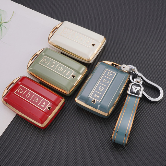 Greatwall  TPU protective key case,please choose the color