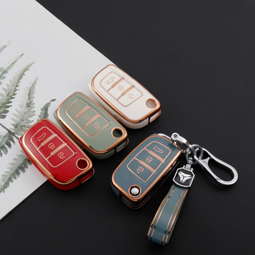 Changan   TPU protective key case,please choose the color