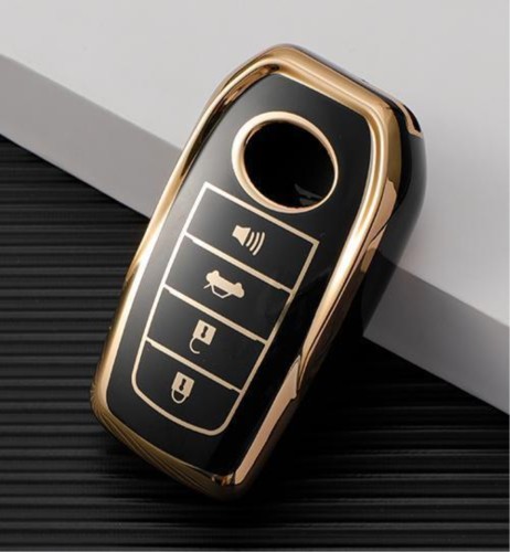 Toyota  TPU protective key case,please choose the color