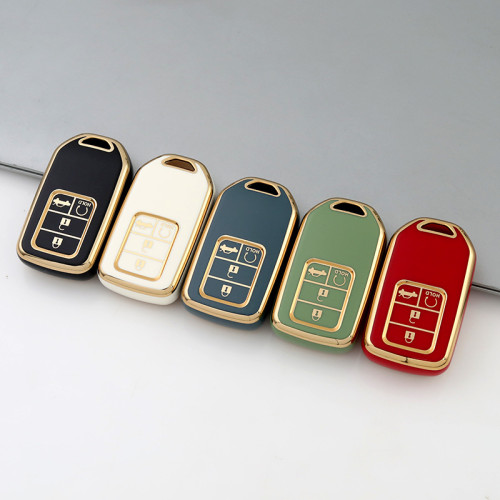 Honda TPU protective key case,please choose the color.