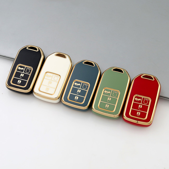 Honda TPU protective key case,please choose the color.