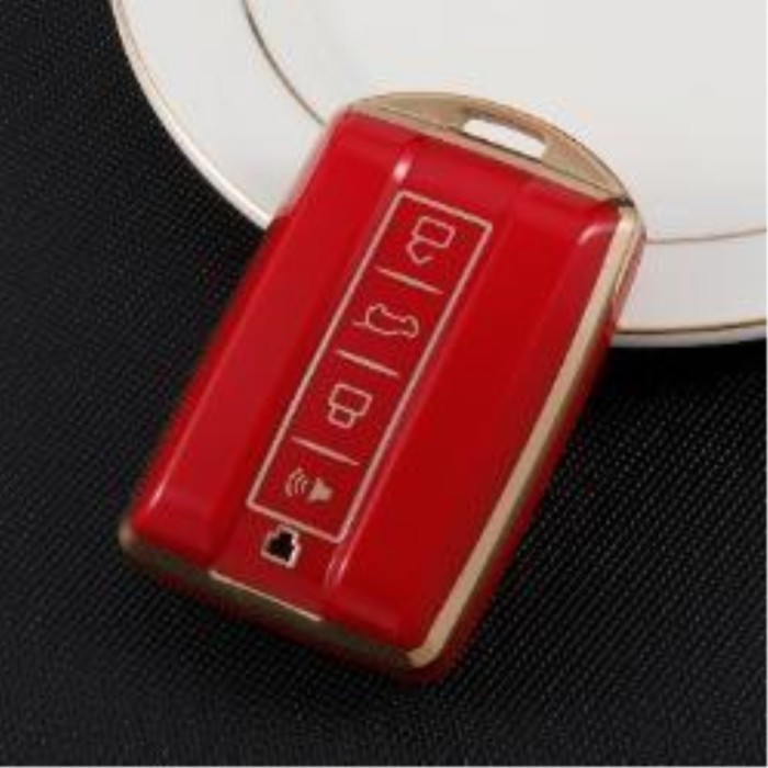 Greatwall  TPU protective key case,please choose the color