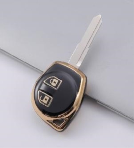 Suzuki  TPU protective key case,please choose the color.