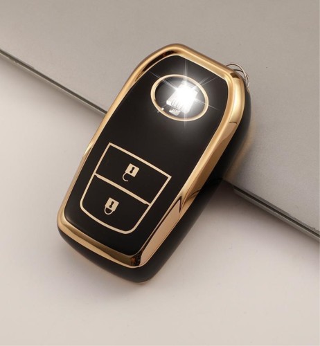 Toyota  TPU protective key case,please choose the color