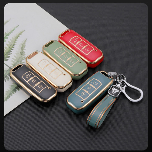 Trumpchi  TPU protective key case,please choose the color