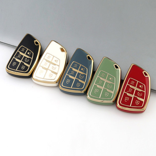 Buick TPU protective key case,please choose the color