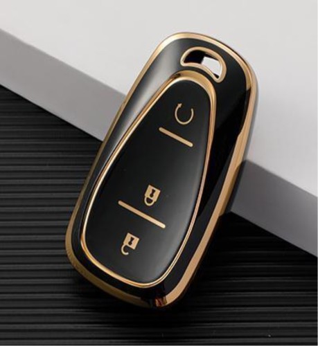 Chevrolet  TPU protective key case,please choose the color