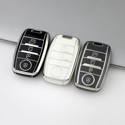 Kia TPU protective key case,please choose the color.