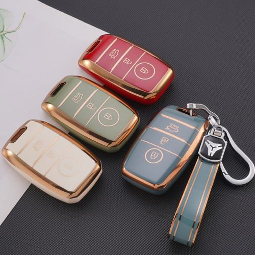 Kia TPU protective key case,please choose the color.