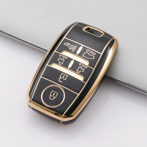 Kia TPU protective key case,please choose the color.