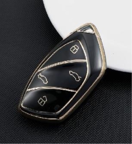 20A2A1 Roewe Marval R Series/X Series Roewe  TPU protective key case,please choose the color.