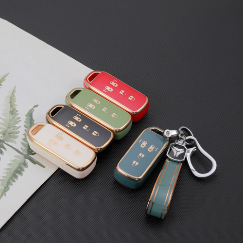 Honda TPU protective key case,please choose the color.