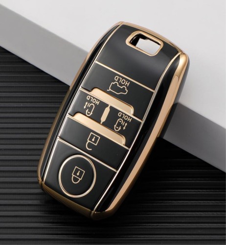 Kia TPU protective key case,please choose the color.