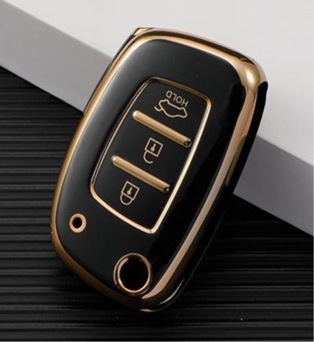 Hyundai TPU protective key case,please choose the color.