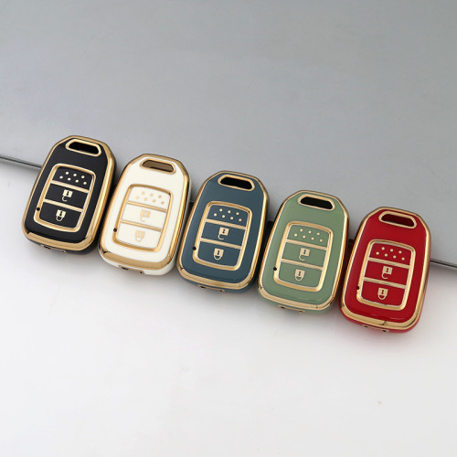 Honda TPU protective key case,please choose the color.