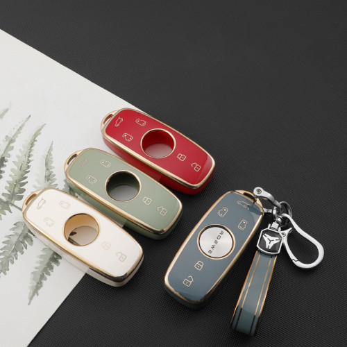 RoeweIMAX8 TPU protective key case,please choose the color.