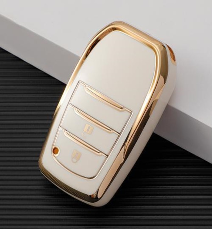 Toyota  TPU protective key case,please choose the color