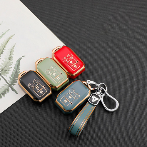 Suzuki  TPU protective key case,please choose the color.