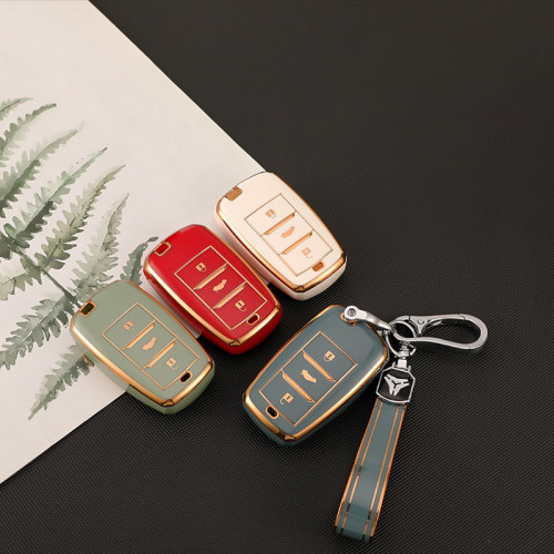 Changan   TPU protective key case,please choose the color