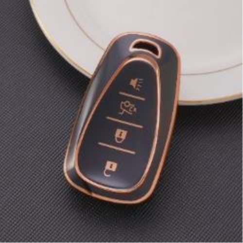 Chevrolet  TPU protective key case,please choose the color