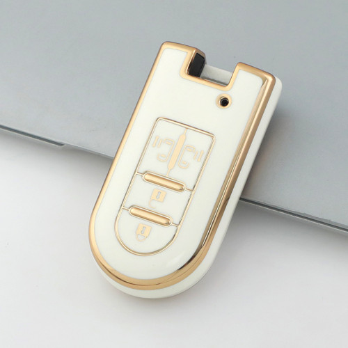 Toyota  TPU protective key case,please choose the color