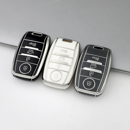 Kia TPU protective key case,please choose the color.