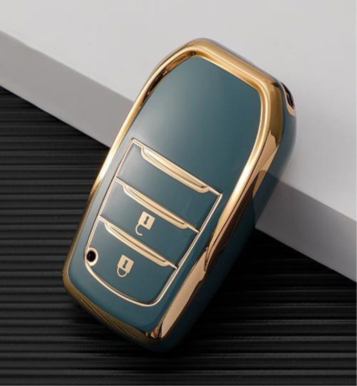 Toyota  TPU protective key case,please choose the color