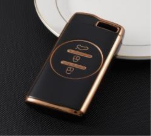 Chery TPU protective key case,please choose the color.