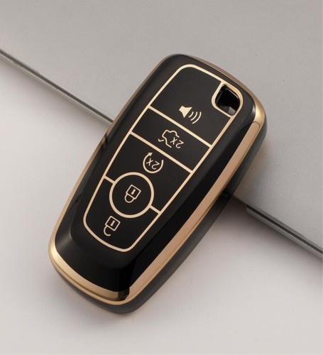 Ford TPU protective key case,please choose the color