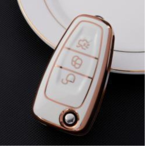 Ford TPU protective key case,please choose the color