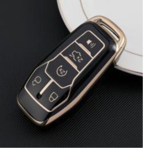 Ford TPU protective key case,please choose the color