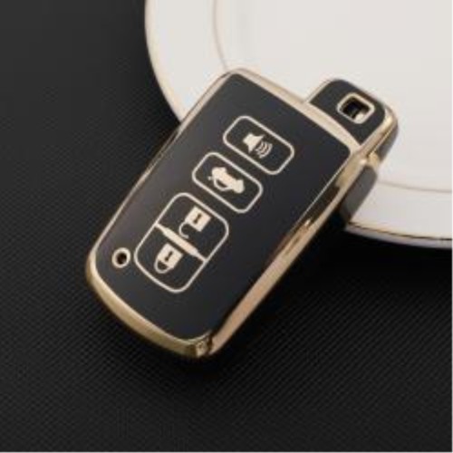 Toyota  TPU protective key case,please choose the color