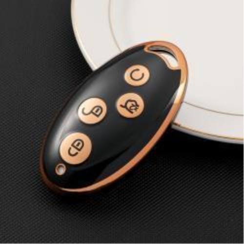 BYD 17A S7, 17A Song Max TPU protective key case,please choose the color.