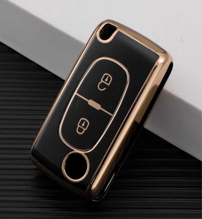 Peugeot TPU protective key case,please choose the color.