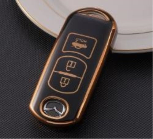 TPU protective key case,please choose the color.