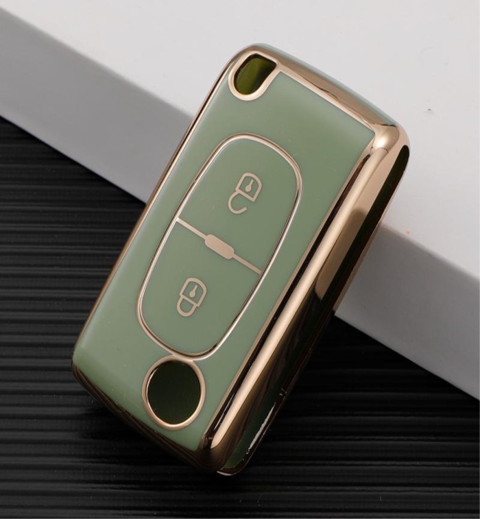Peugeot TPU protective key case,please choose the color.