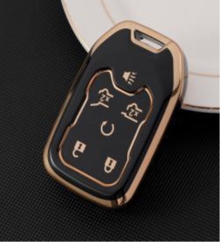 GMC TPU protective key case,please choose the color.