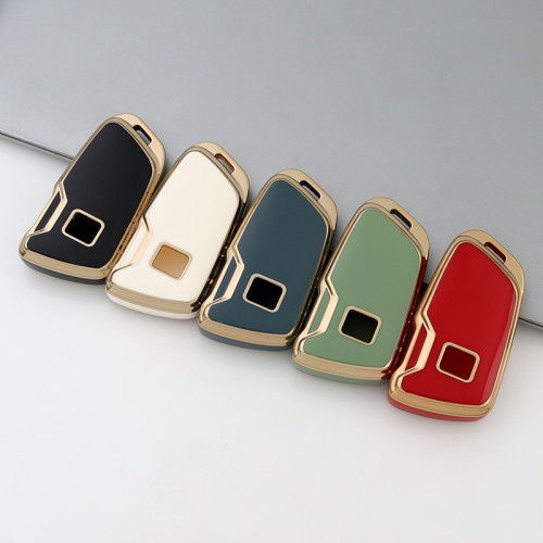 WM TPU protective key case,please choose the color.